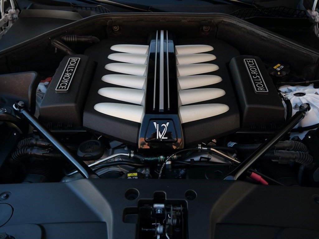 Buy 2021 Rolls-Royce Black Badge Wraith (5)