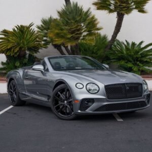 Buy 2022 Bentley GTC V8 Convertible – Certified Pre Owned
