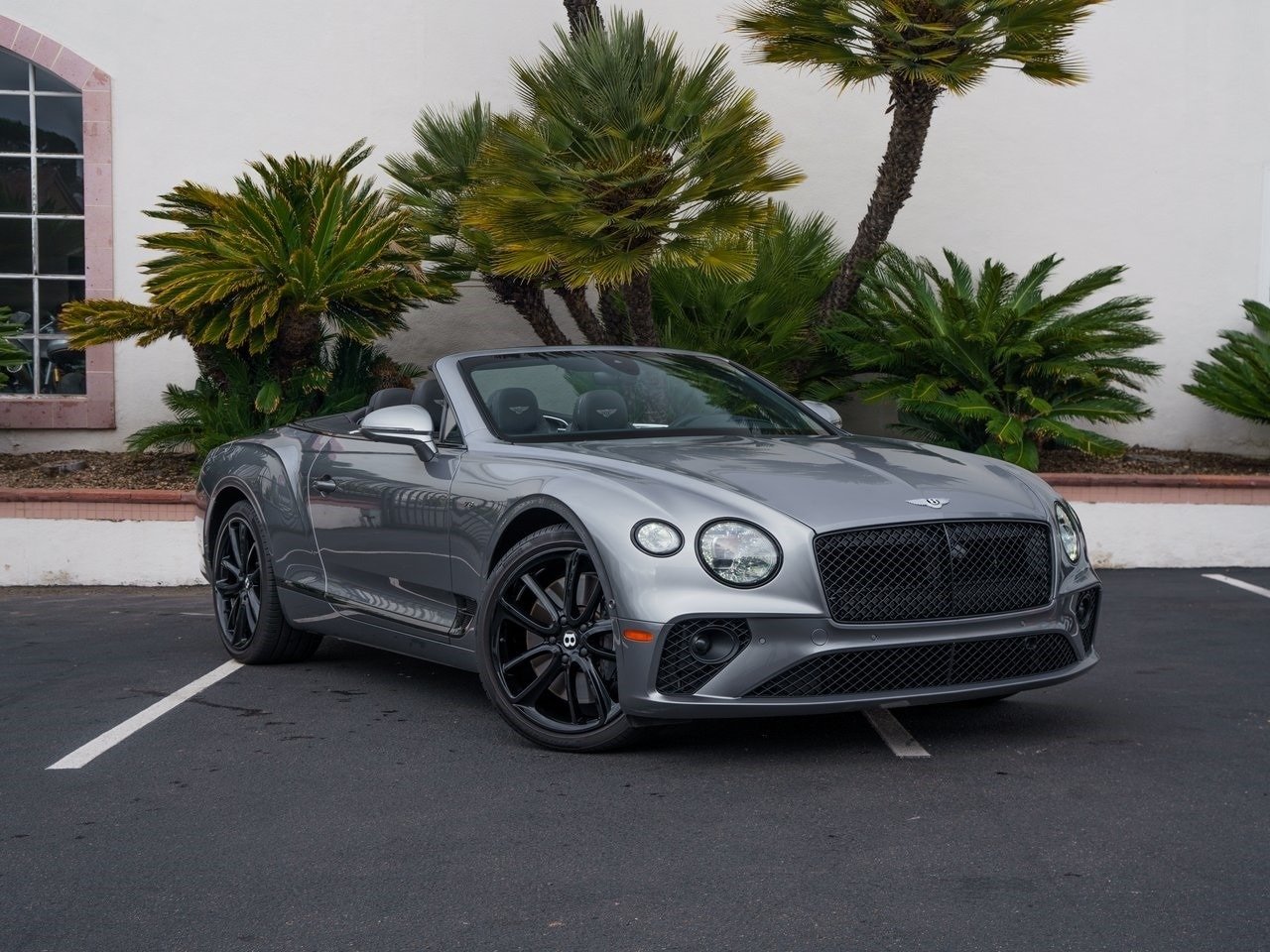 Buy 2022 Bentley GTC V8 Convertible