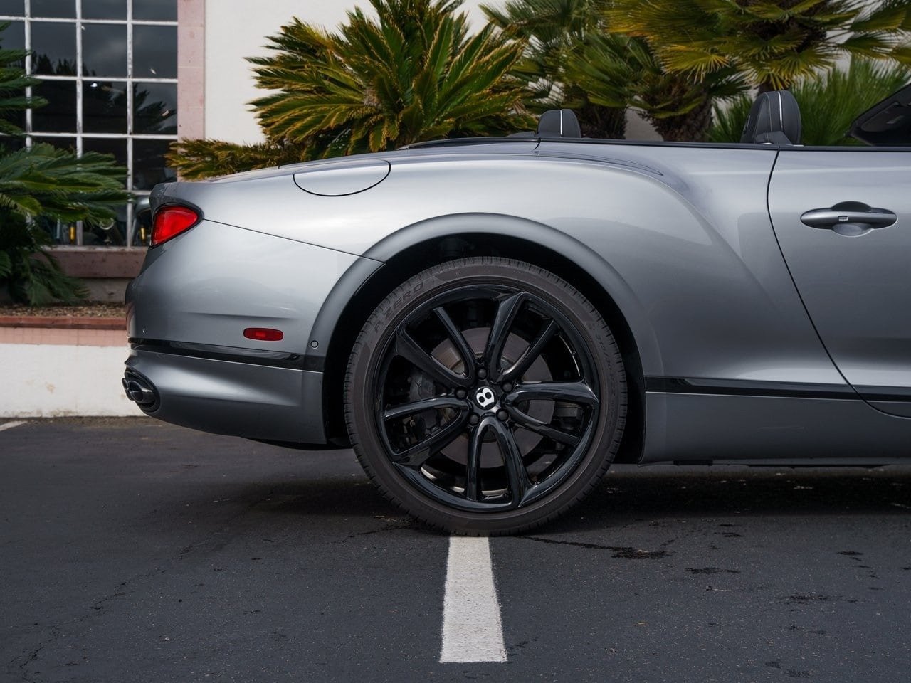 Buy 2022 Bentley GTC V8 Convertible (11)