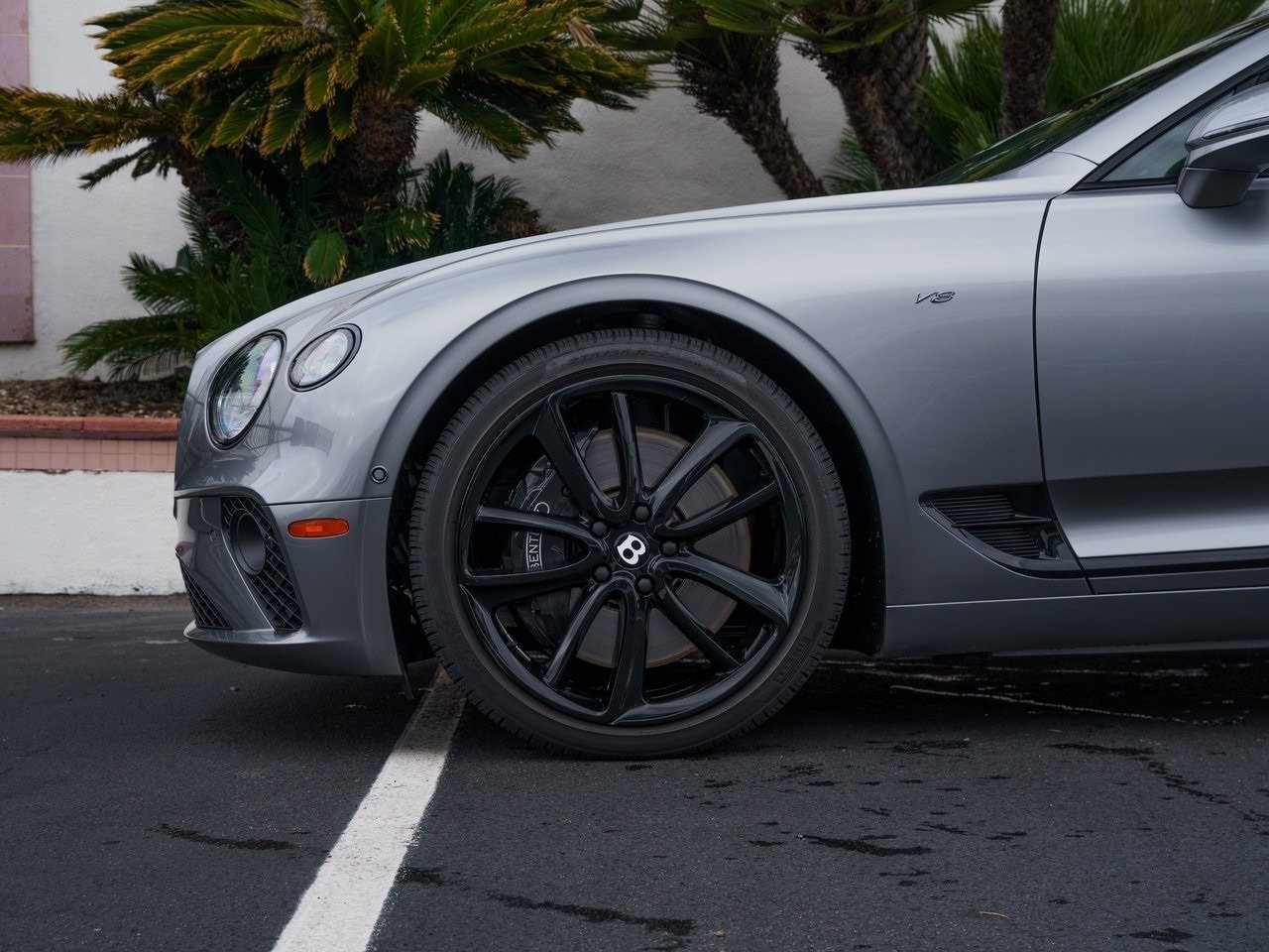 Buy 2022 Bentley GTC V8 Convertible (35)