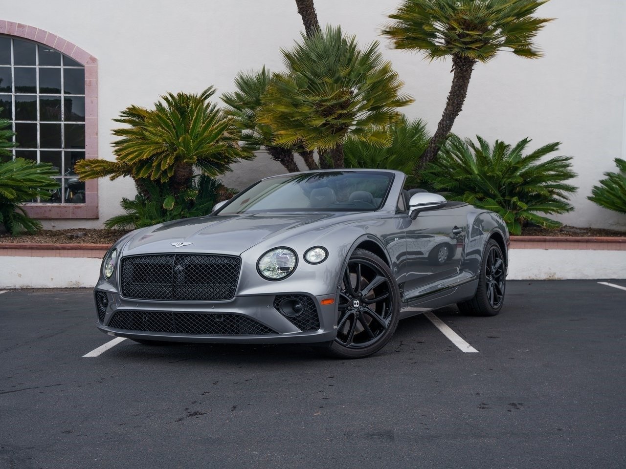 Buy 2022 Bentley GTC V8 Convertible (5)