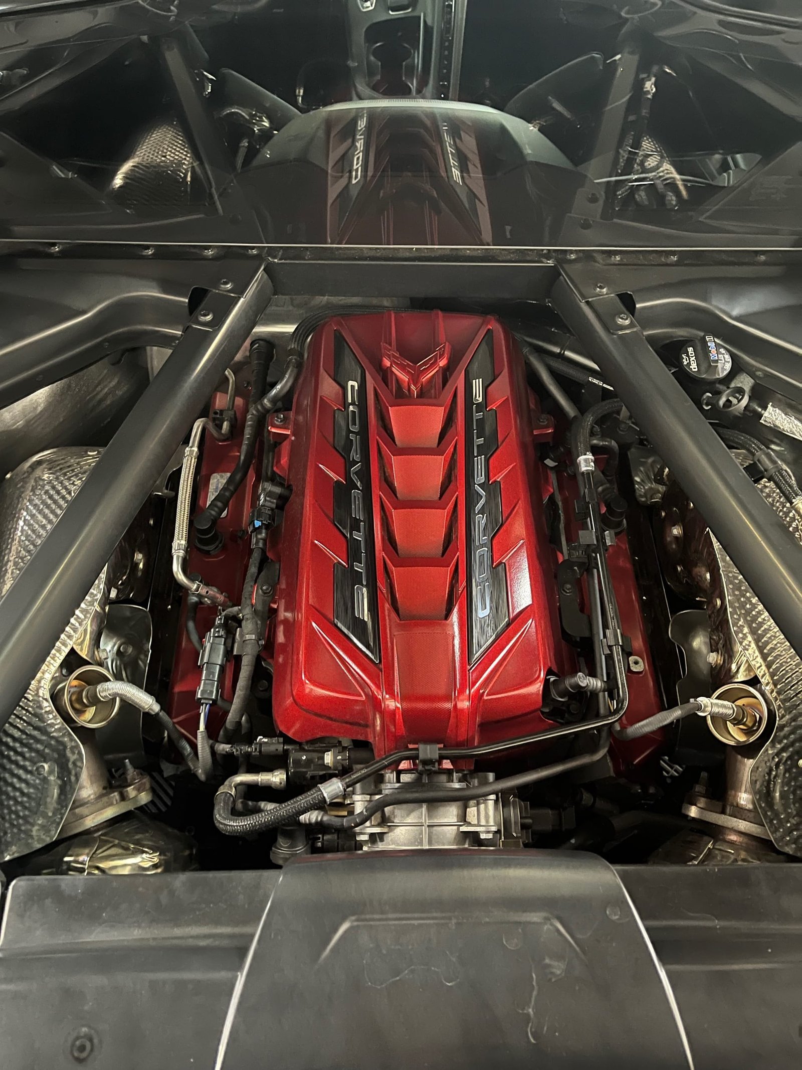 Buy 2022 Chevrolet Corvette 3LT Coupe (3)