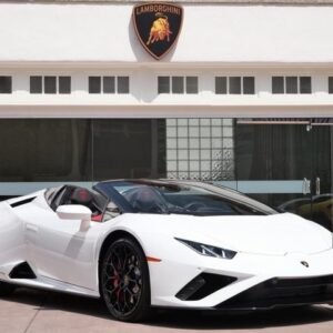 Buy 2022 Lamborghini Huracan EVO – Certified Pre Owned