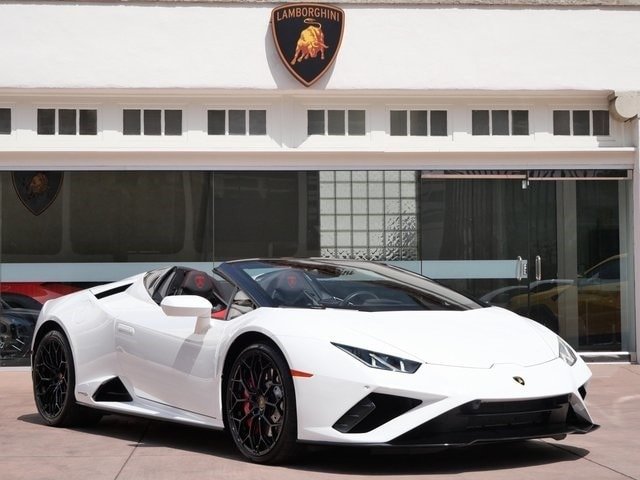 Buy 2022 Lamborghini Huracan EVO