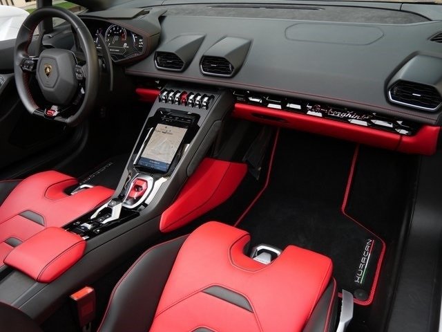 Buy 2022 Lamborghini Huracan EVO (18)