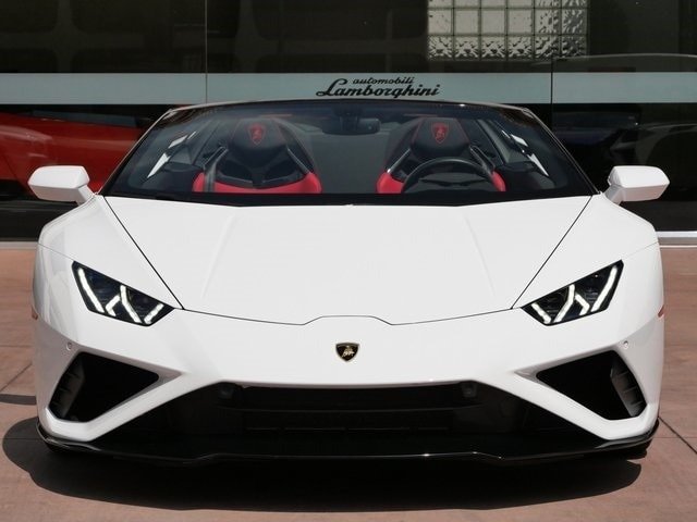 Buy 2022 Lamborghini Huracan EVO (21)