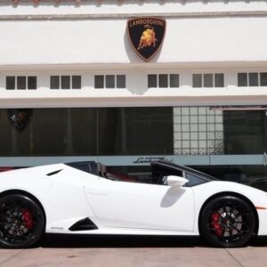 Buy 2022 Lamborghini Huracan EVO – Certified Pre Owned