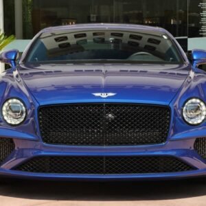 Buy 2022 Pre Owned Bentley GT Speed – Certified Pre Owned