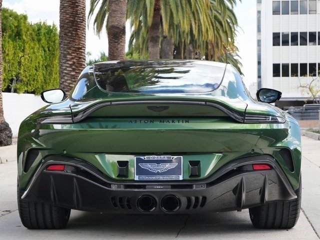 Buy 2023 Aston Martin Vantage Coupe V12 (12)