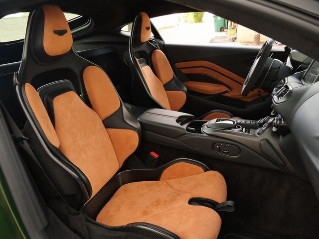 Buy 2023 Aston Martin Vantage Coupe V12 (22)