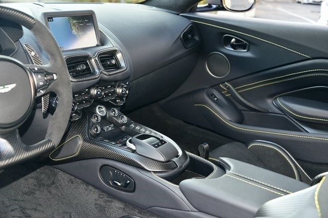 Buy 2023 Aston Martin Vantage V12 Coupe (1)