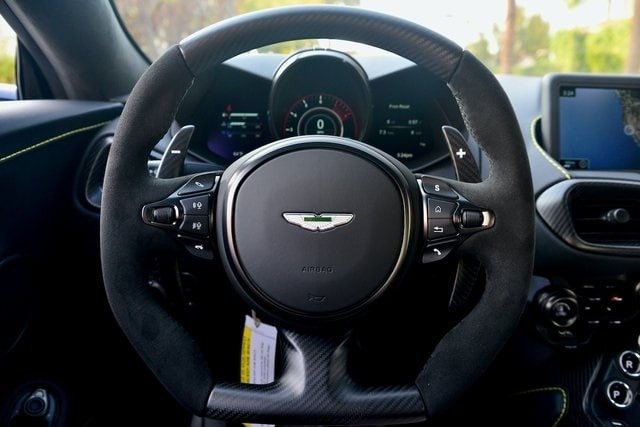 Buy 2023 Aston Martin Vantage V12 Coupe (12)