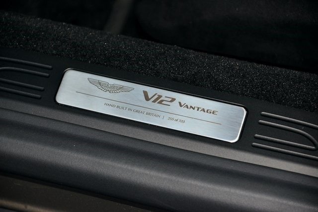 Buy 2023 Aston Martin Vantage V12 Coupe (21)