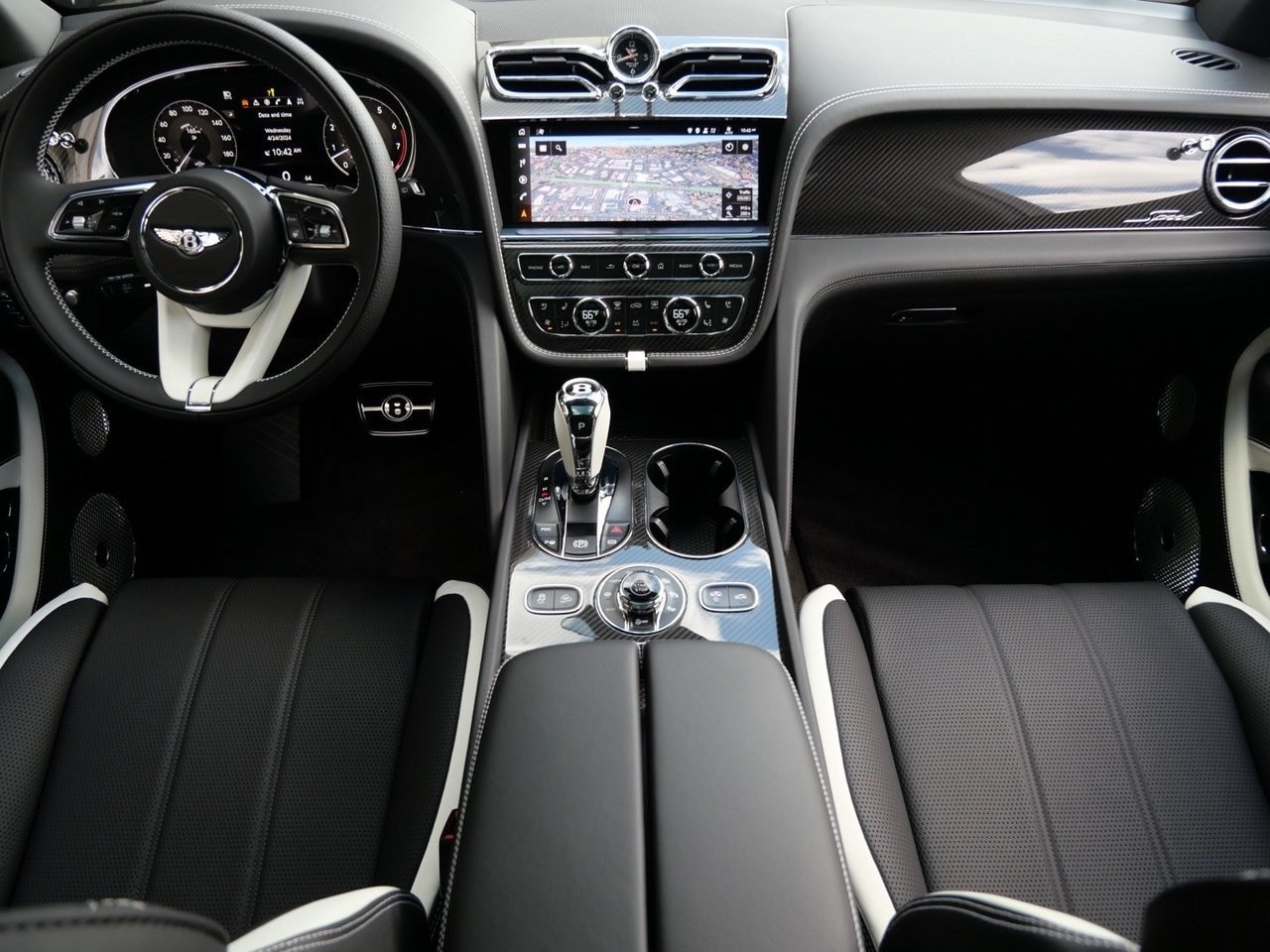 Buy 2023 Bentley Bentayga Speed SUV (1)