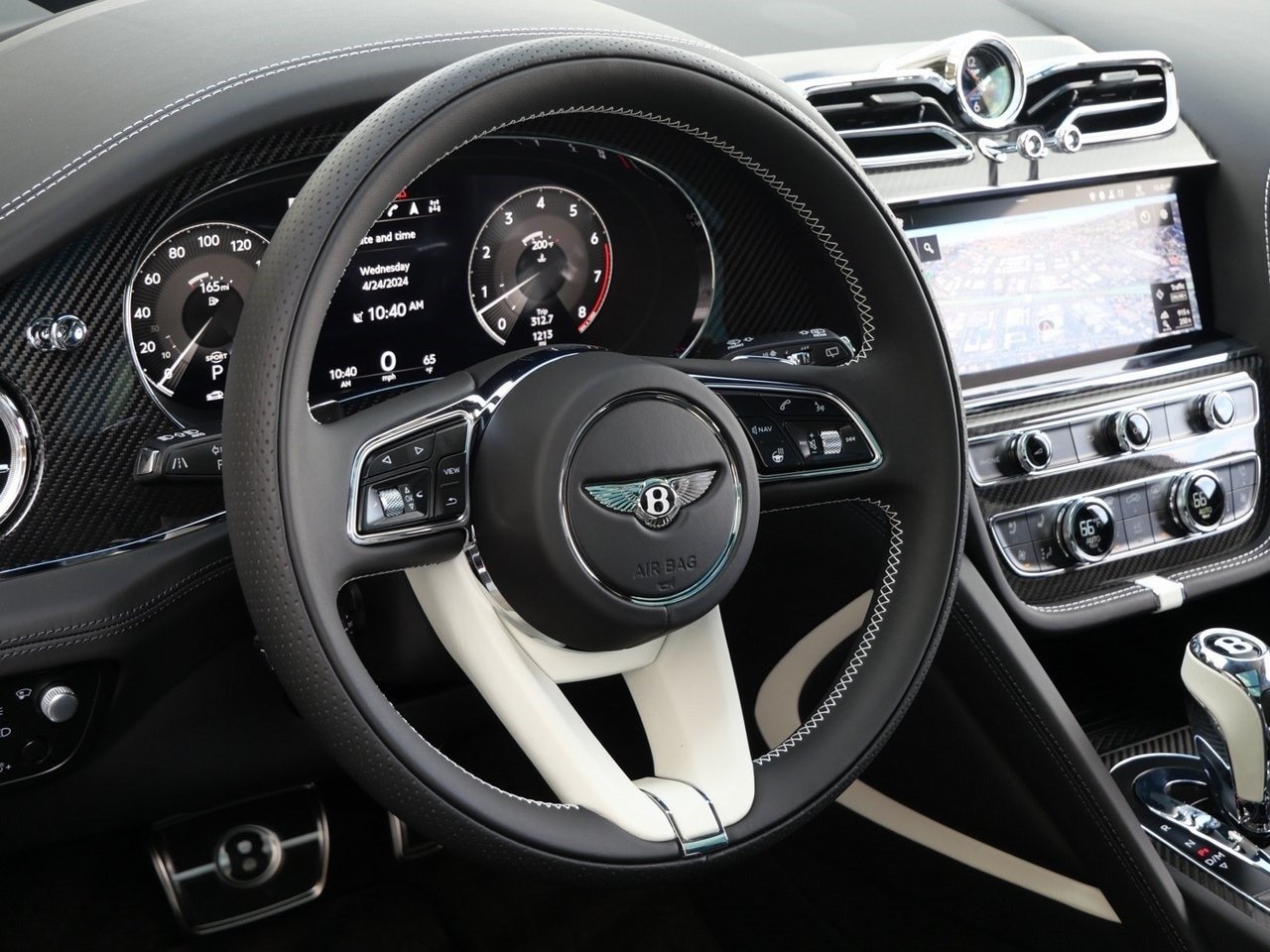 Buy 2023 Bentley Bentayga Speed SUV (20)