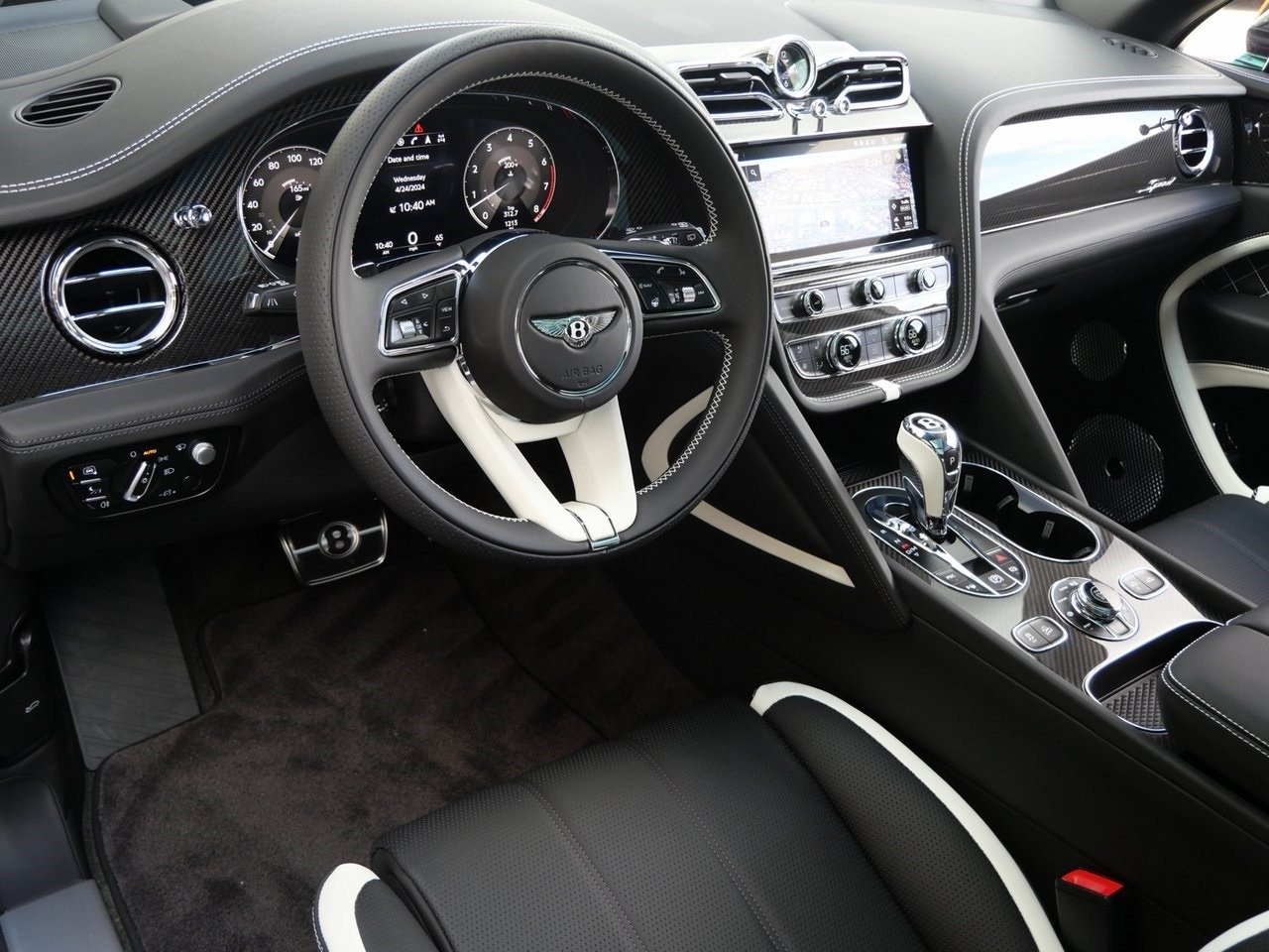 Buy 2023 Bentley Bentayga Speed SUV (21)