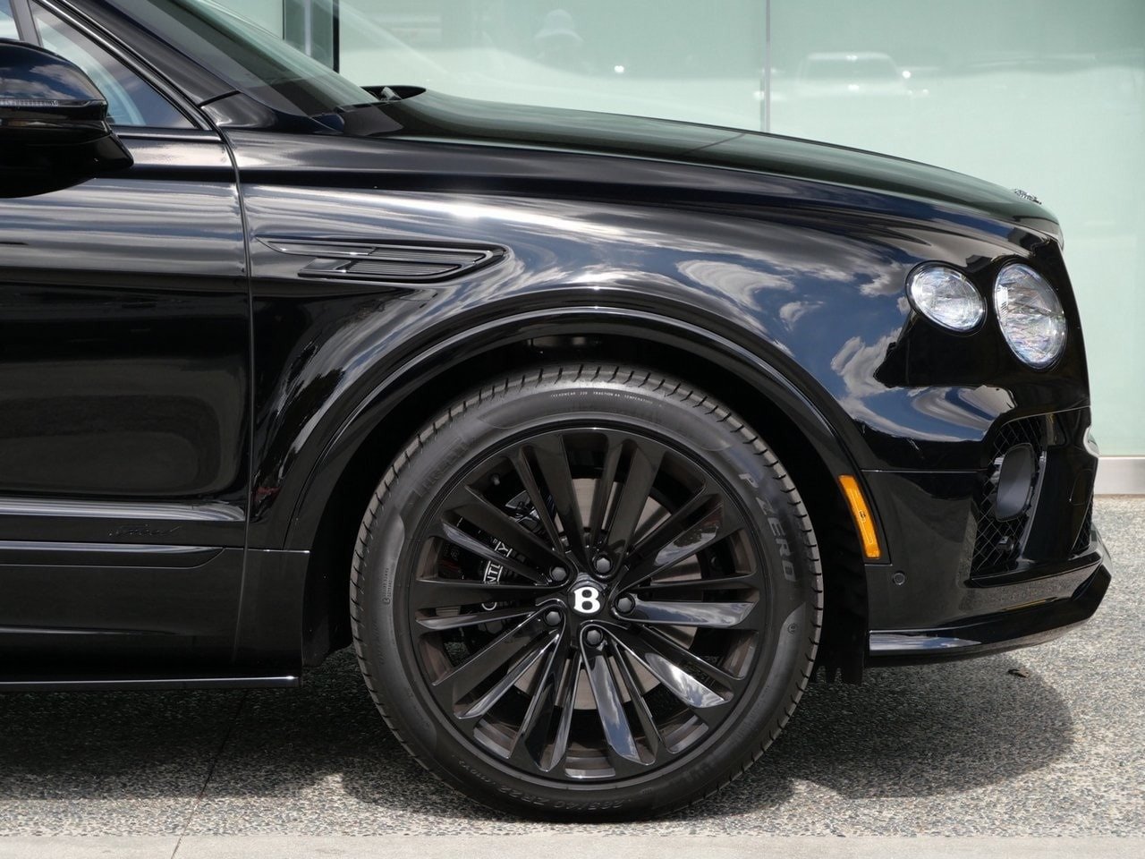 Buy 2023 Bentley Bentayga Speed SUV (26)