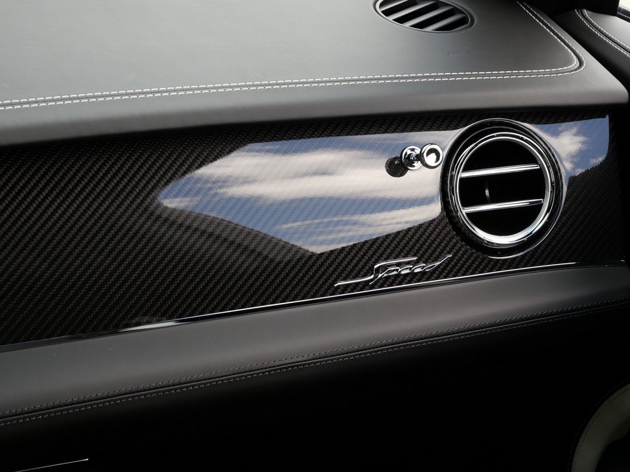 Buy 2023 Bentley Bentayga Speed SUV (9)