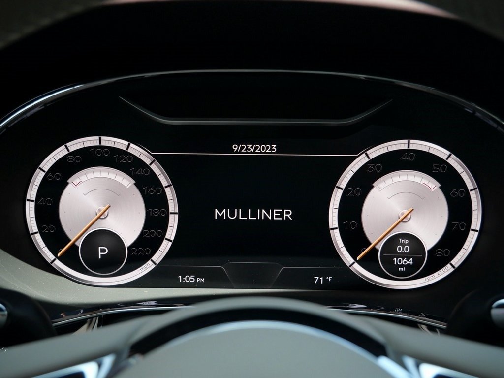 Buy 2023 Bentley Flying Spur Mulliner V8 (5)