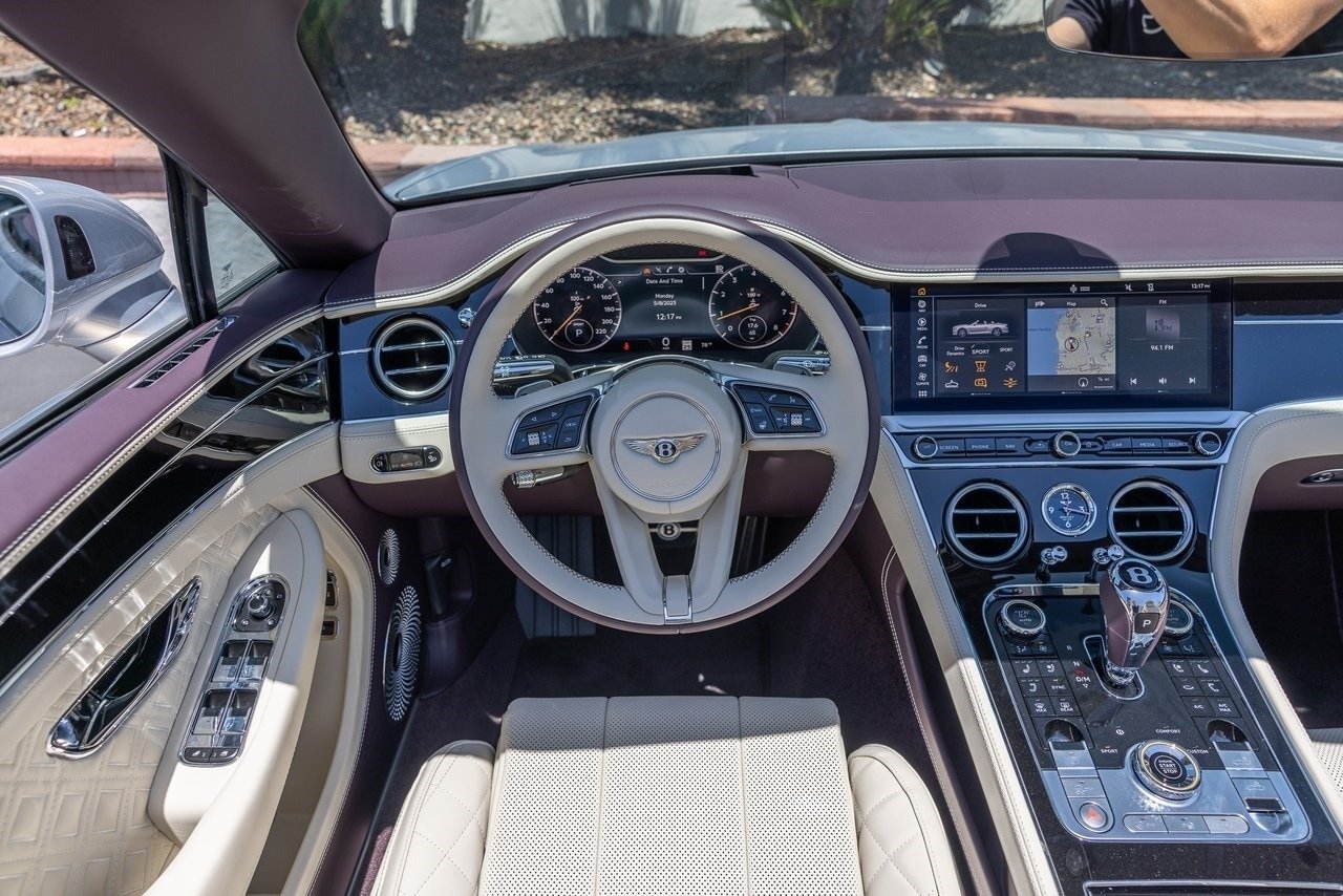 Buy 2023 Bentley GTC Azure Convertible (10)