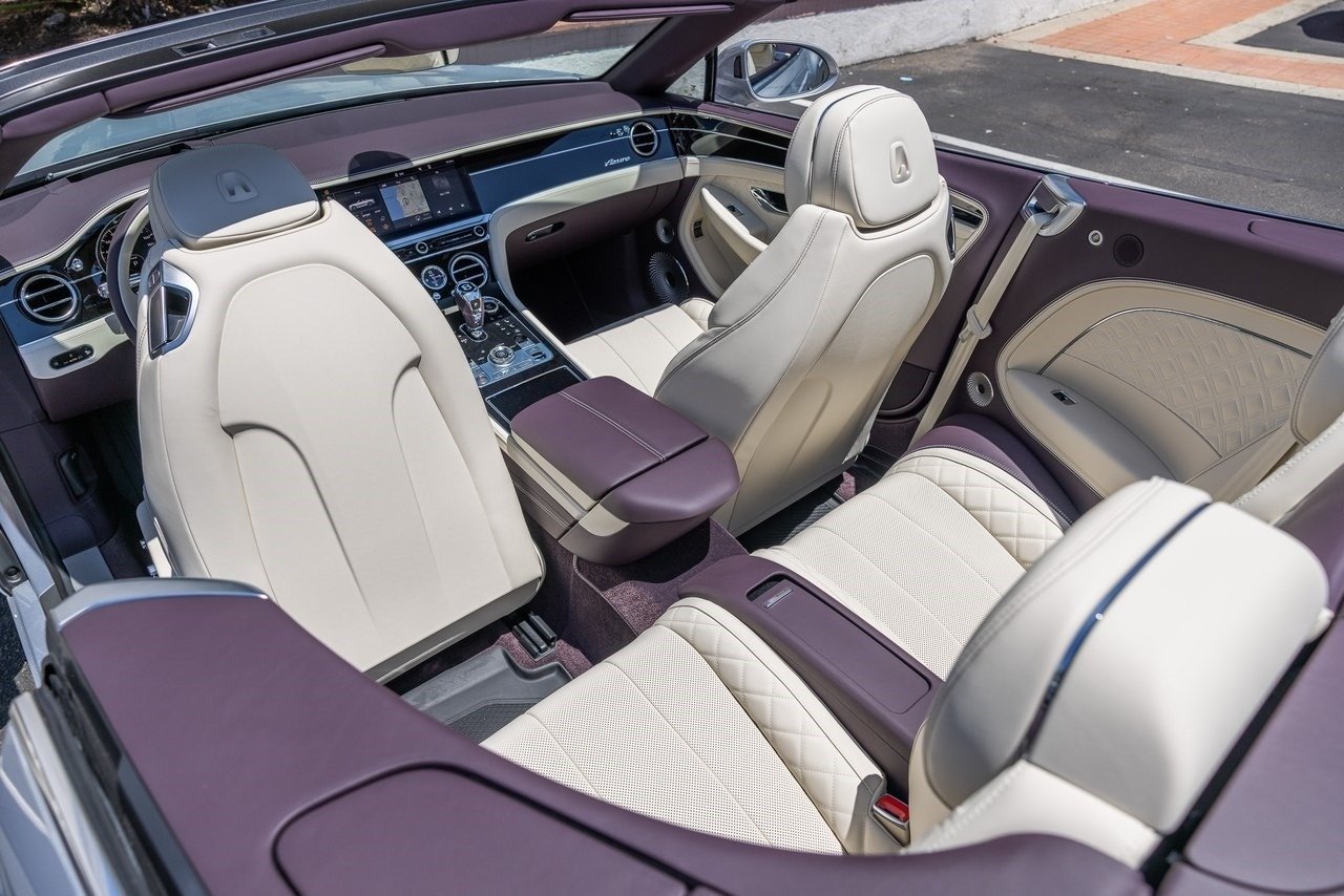 Buy 2023 Bentley GTC Azure Convertible (15)