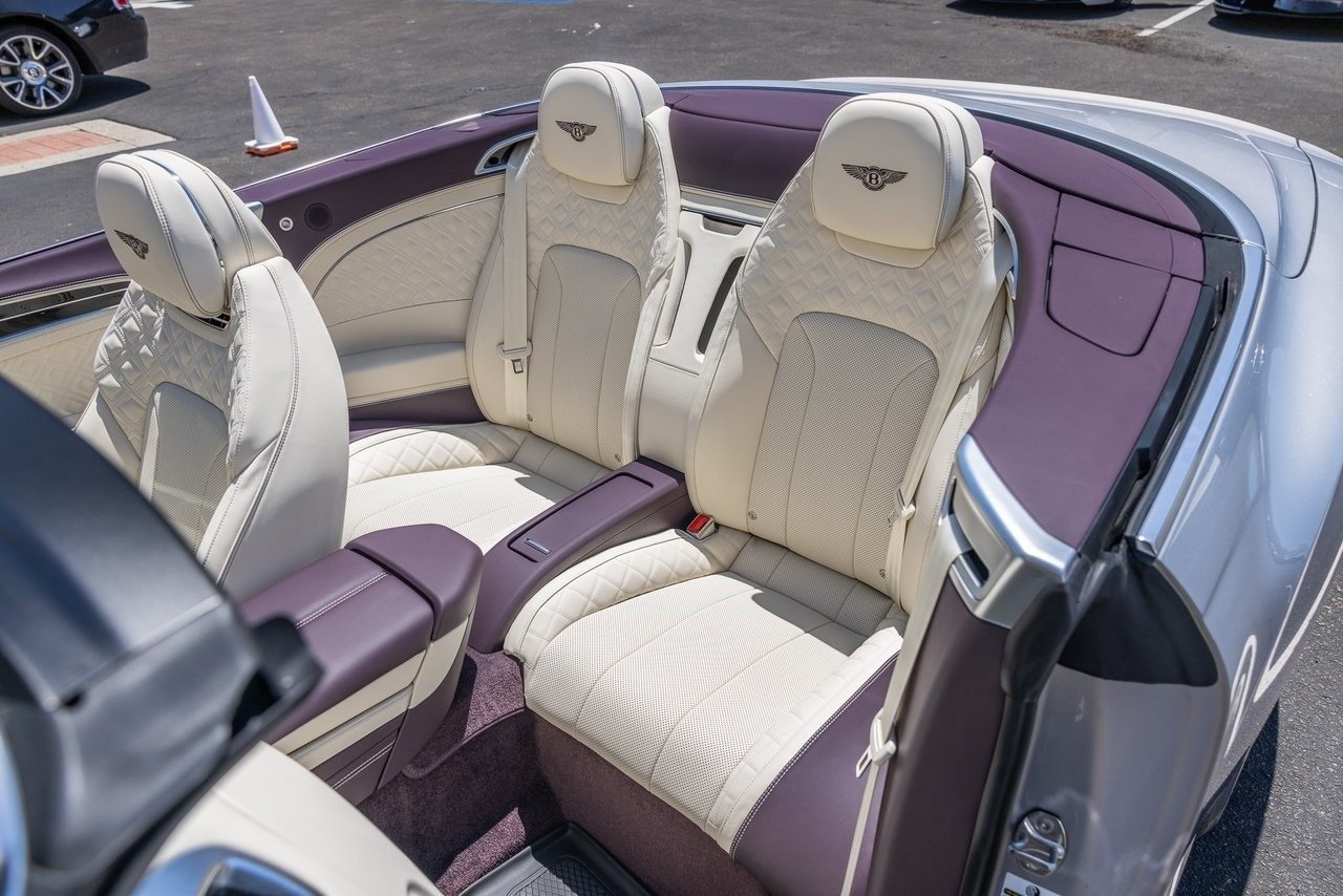 Buy 2023 Bentley GTC Azure Convertible (17)
