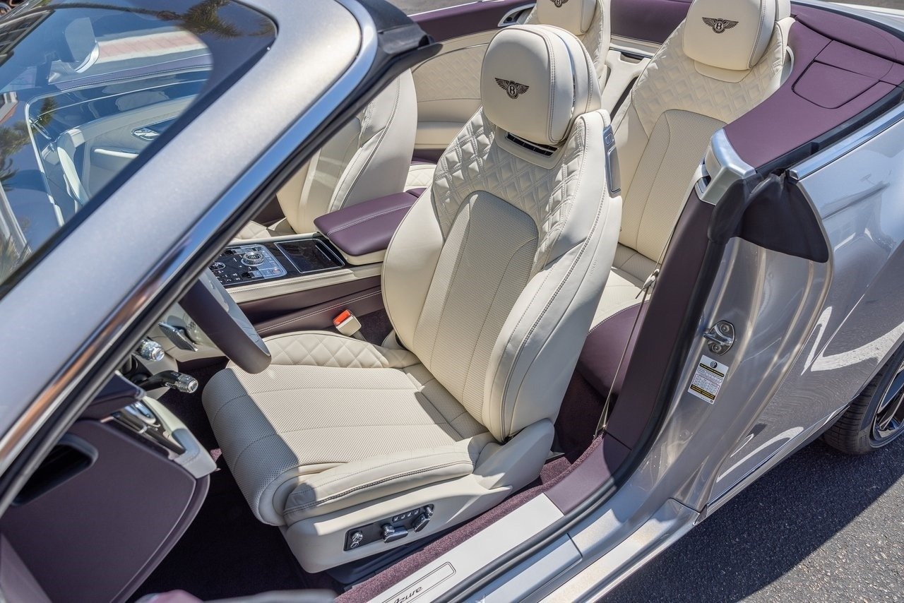 Buy 2023 Bentley GTC Azure Convertible (19)