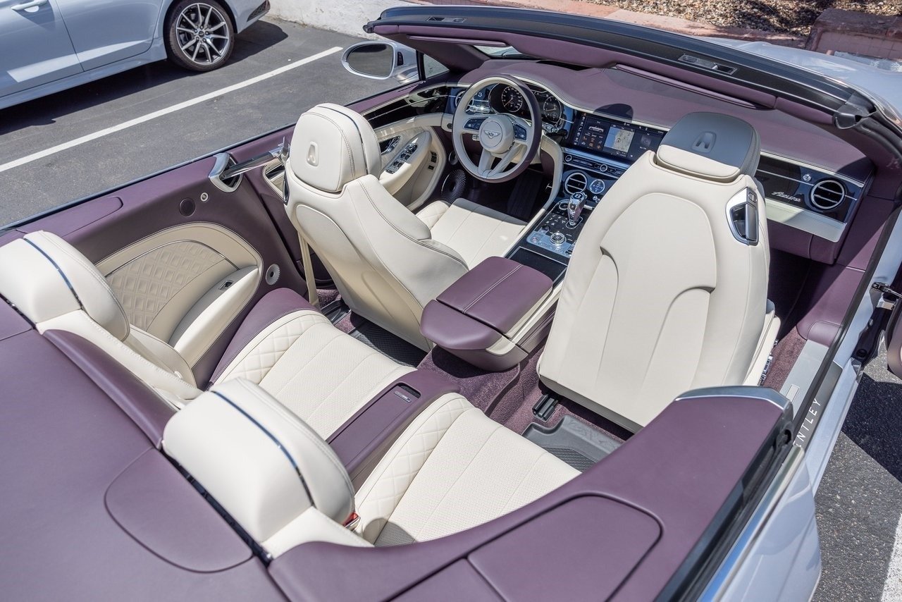 Buy 2023 Bentley GTC Azure Convertible (24)