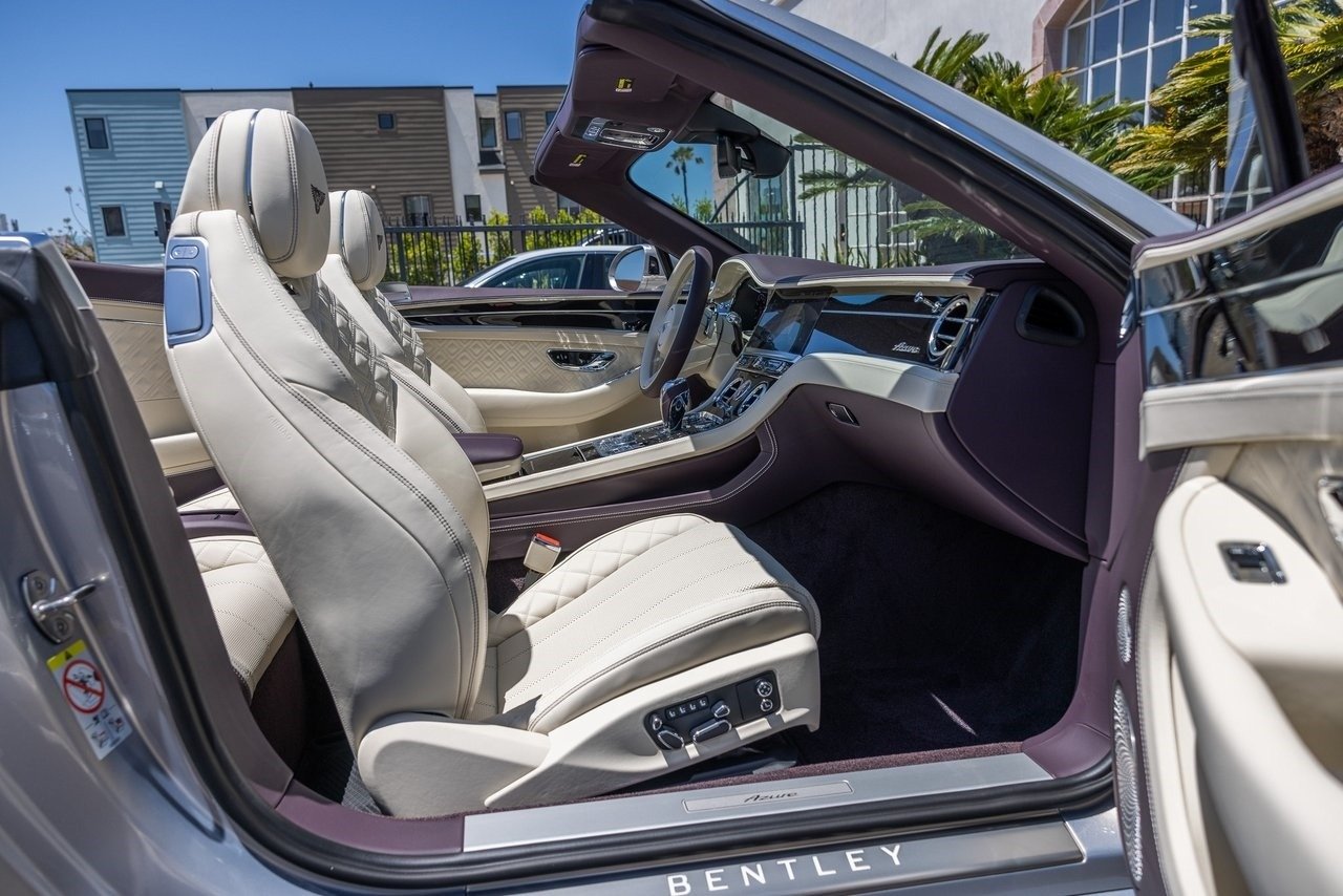 Buy 2023 Bentley GTC Azure Convertible (28)