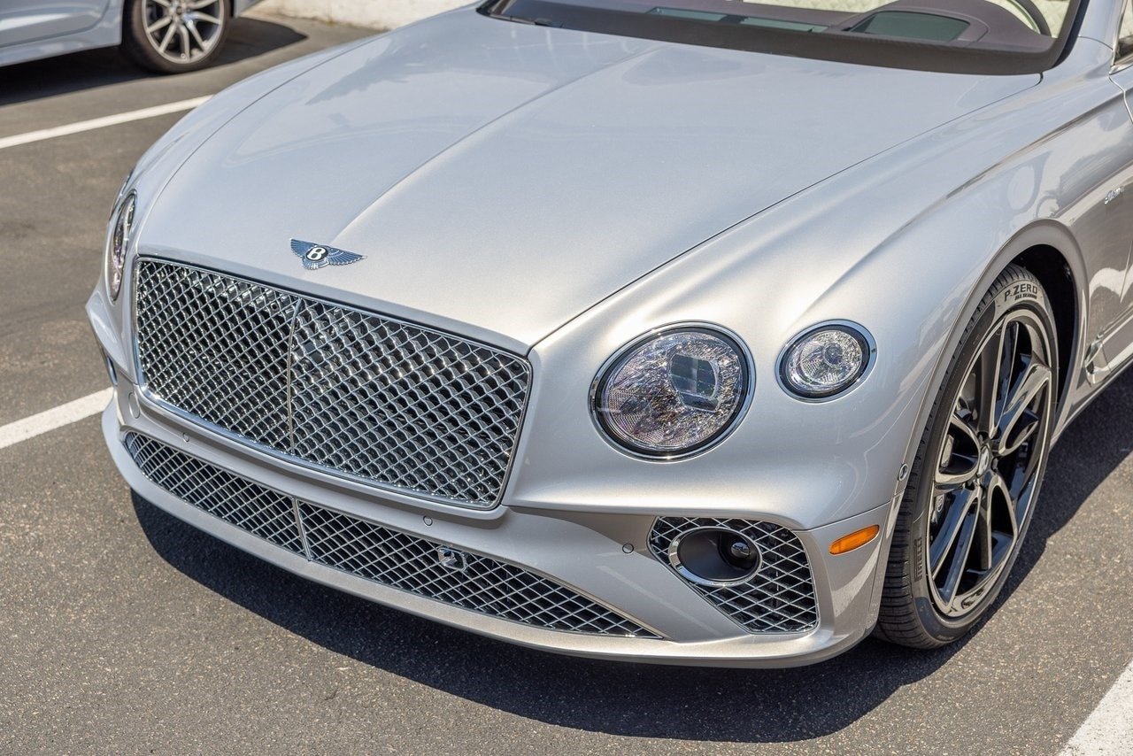 Buy 2023 Bentley GTC Azure Convertible (31)