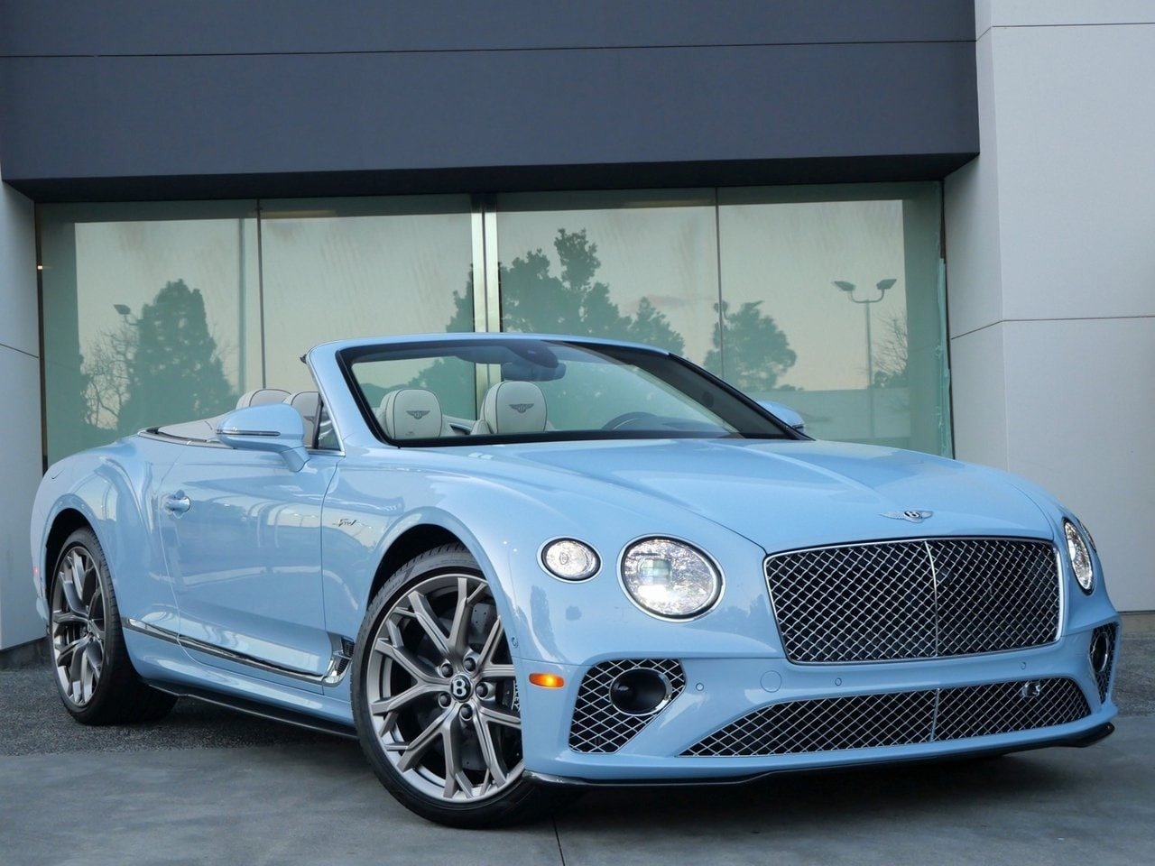 Buy 2023 Bentley GTC Speed Cabriolet