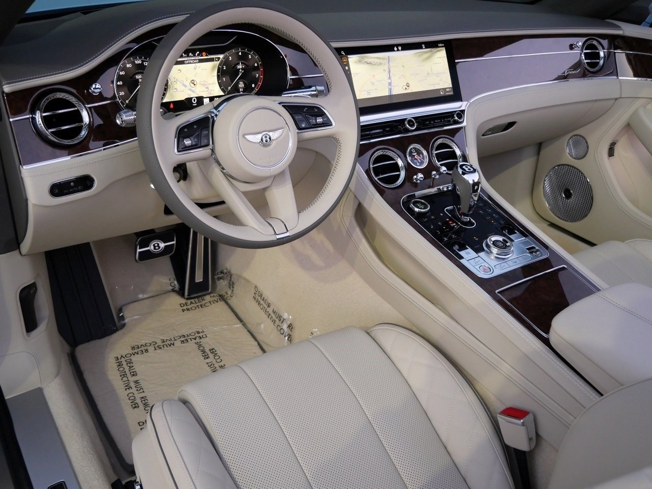 Buy 2023 Bentley GTC Speed Cabriolet (16)