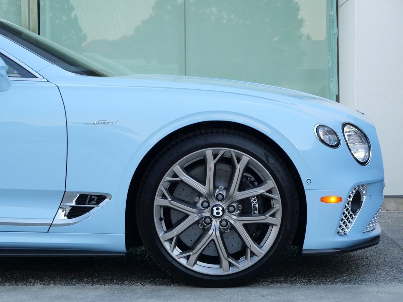 Buy 2023 Bentley GTC Speed Cabriolet (26)