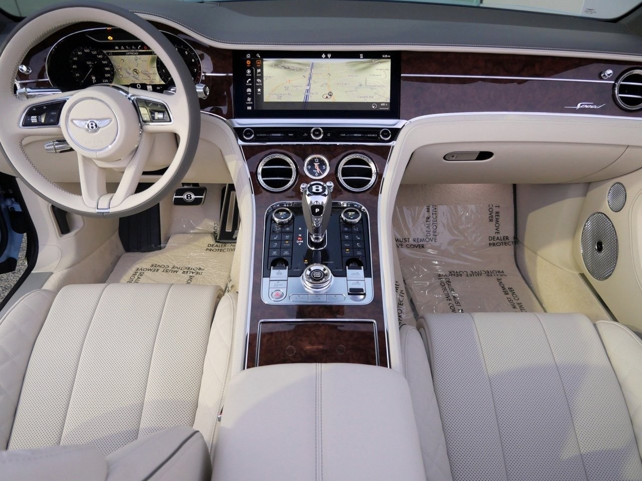 Buy 2023 Bentley GTC Speed Cabriolet (28)