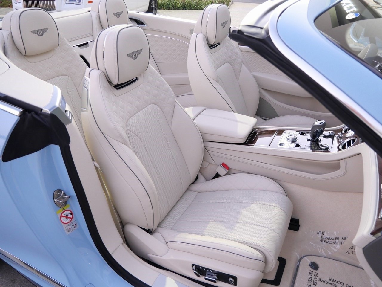 Buy 2023 Bentley GTC Speed Cabriolet (5)