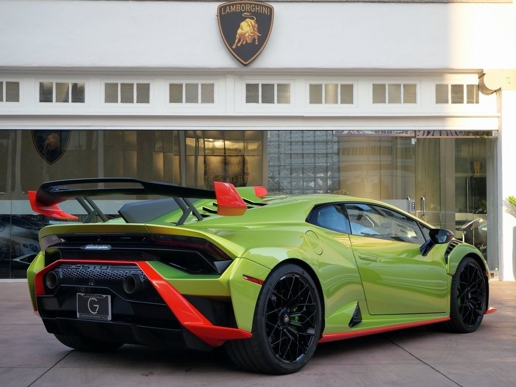 Buy 2023 Lamborghini Huracan STO (10)