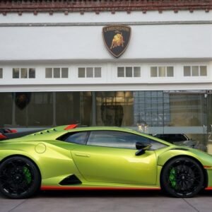 Buy 2023 Lamborghini Huracan STO