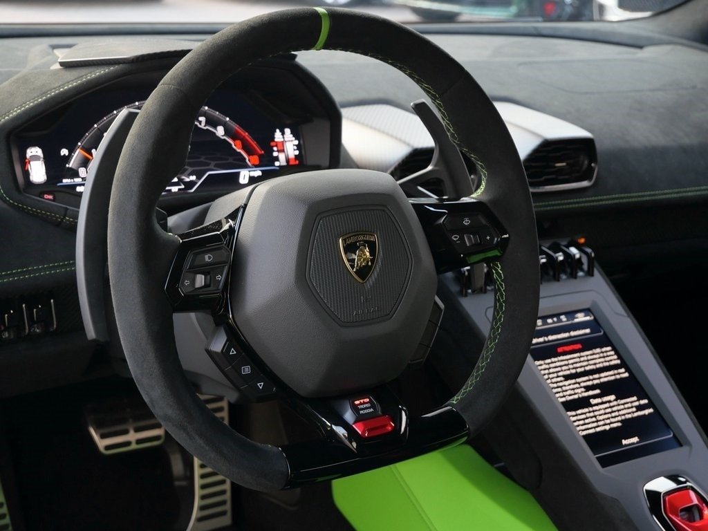Buy 2023 Lamborghini Huracan STO (20)