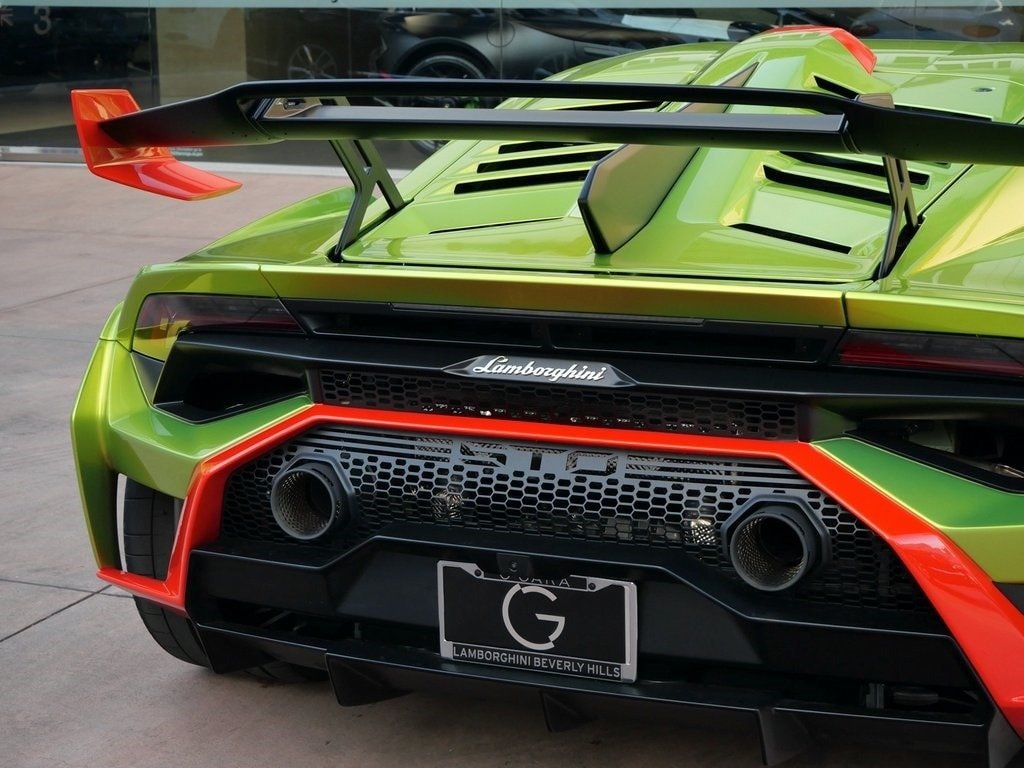 Buy 2023 Lamborghini Huracan STO (21)