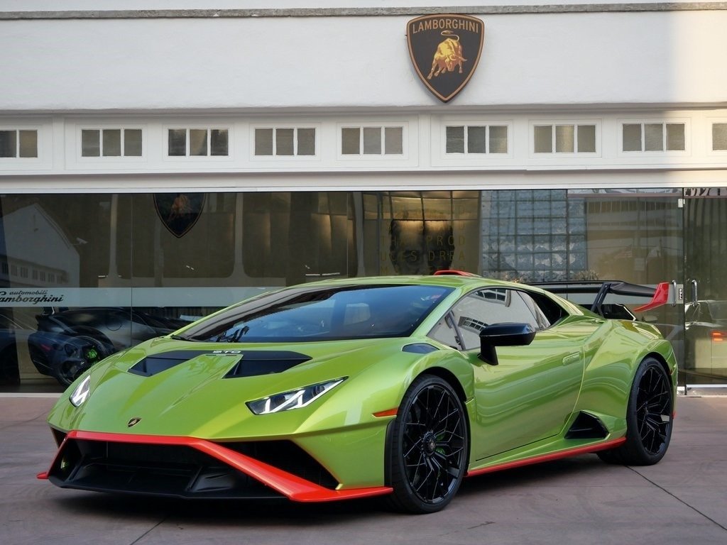 Buy 2023 Lamborghini Huracan STO (24)