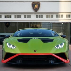 Buy 2023 Lamborghini Huracan STO