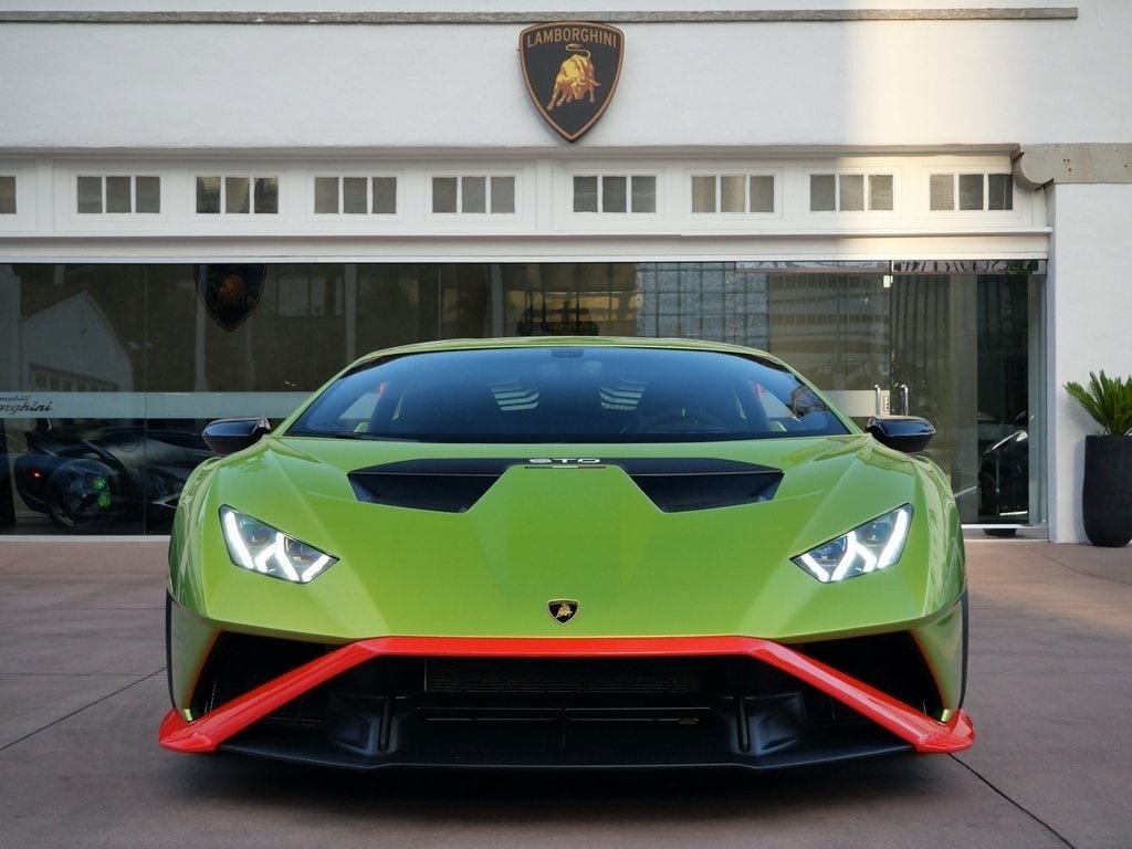 Buy 2023 Lamborghini Huracan STO (8)