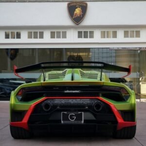 Buy 2023 Lamborghini Huracan STO