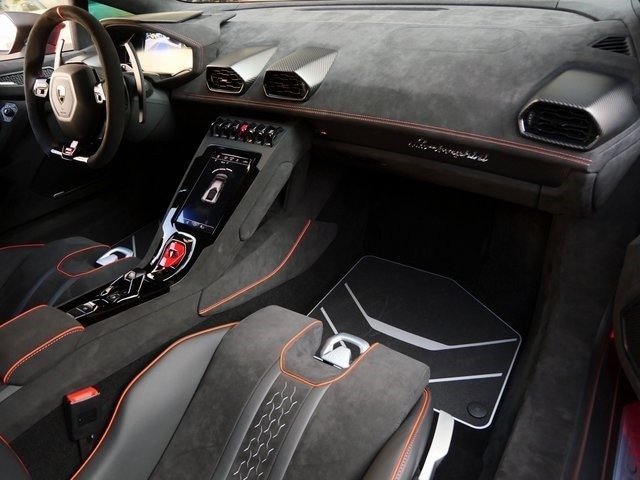 Buy 2023 Lamborghini Huracan Sterrato (25)