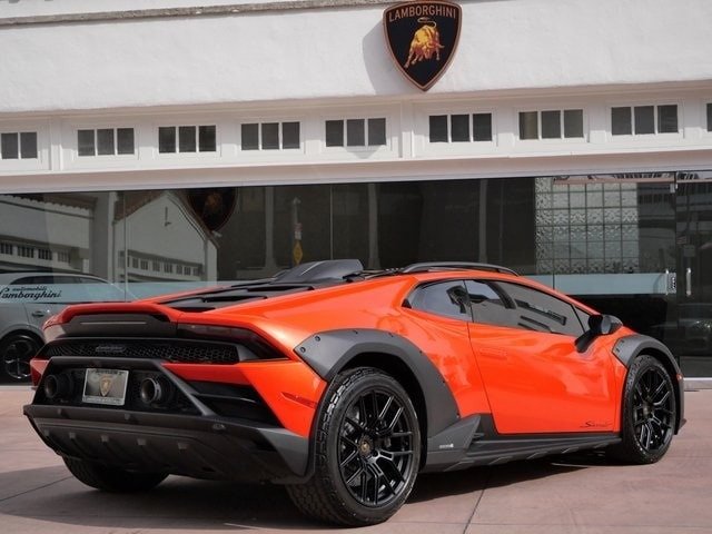 Buy 2023 Lamborghini Huracan Sterrato (30)