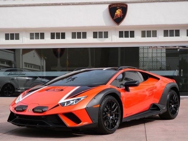 Buy 2023 Lamborghini Huracan Sterrato (6)