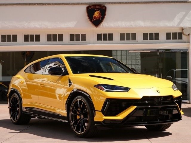 Buy 2023 Lamborghini Urus S