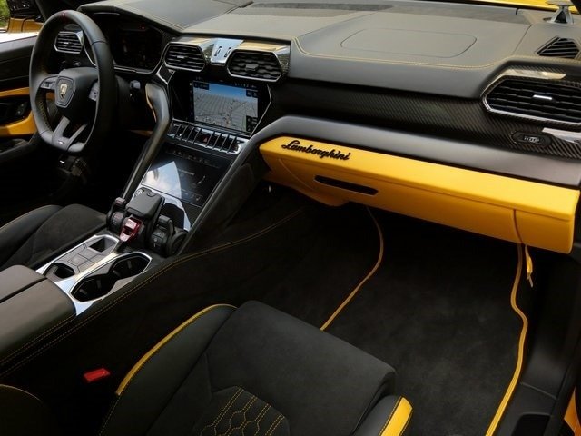 Buy 2023 Lamborghini Urus S (25)
