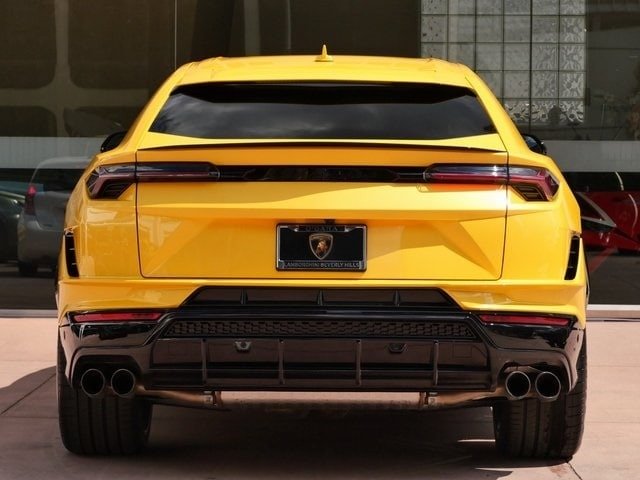 Buy 2023 Lamborghini Urus S (29)